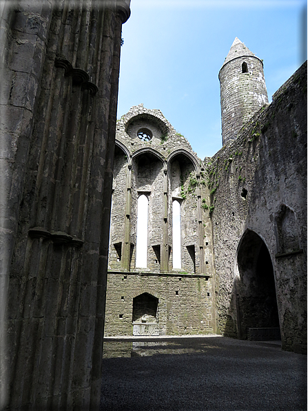 foto Rocca di Cashel